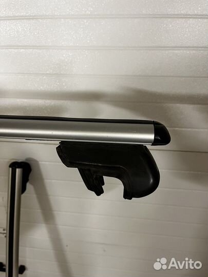 Багажник на рейлинги