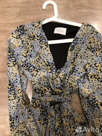 Платье макси sister point