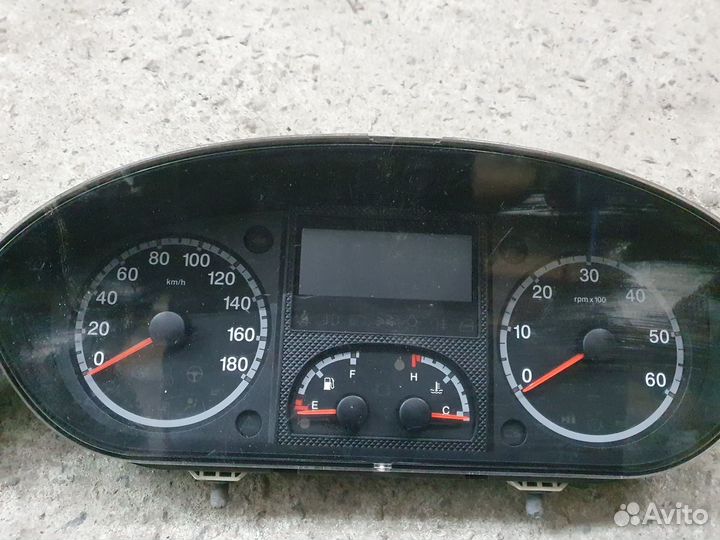 Панель приборов Peugeot Boxer