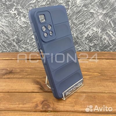 Чехол на Xiaomi Redmi Note 11 Pro+ 5G Flexible Cas