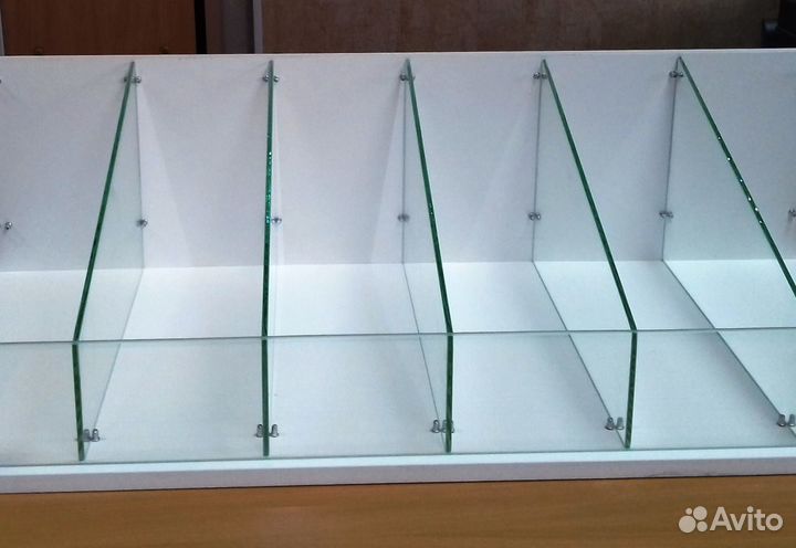 Конфетница на 6 ячеек