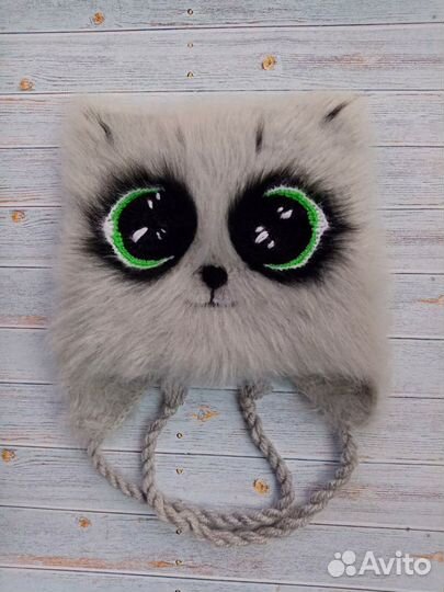 Шапка детская новая