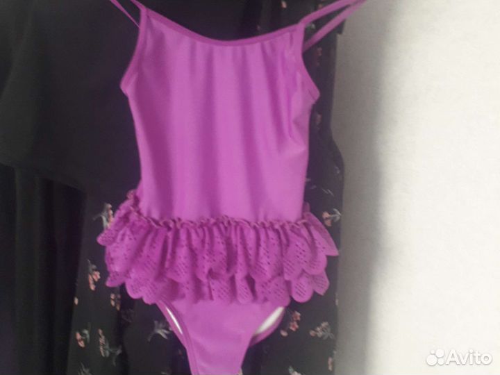 Купальник для девочки