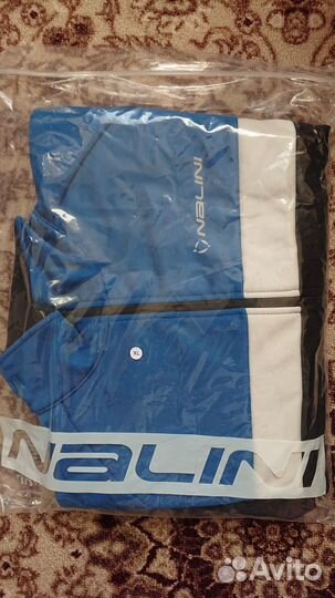 Демисезонная велокуртка Nalini