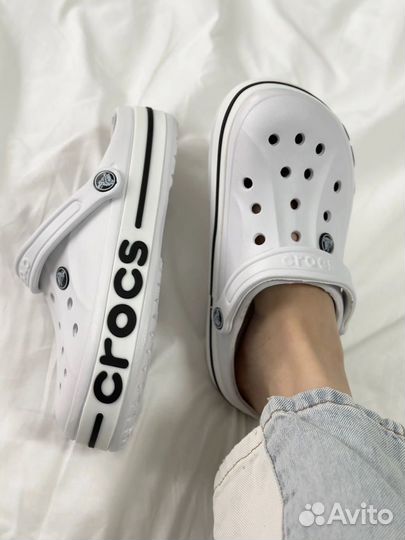 Crocs сабо 35 размер