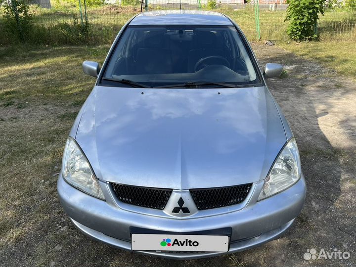 Mitsubishi Lancer 1.6 МТ, 2005, 260 000 км