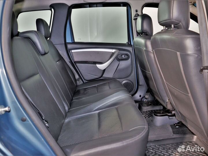 Renault Duster 2.0 МТ, 2012, 161 334 км