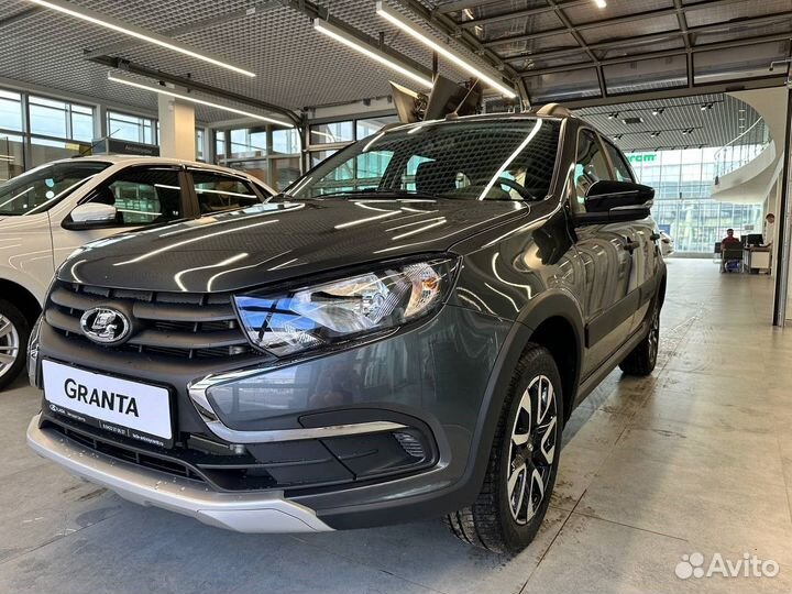 ВАЗ (LADA) Granta Cross 1.6 MT, 2024