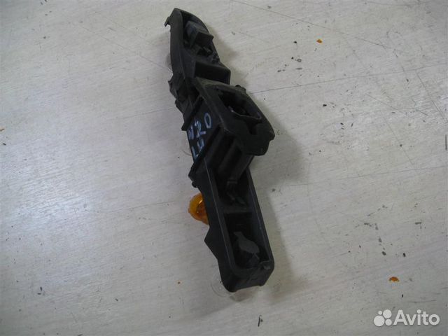 Патрон заднего левого фонаря Renault Scenic 2 (JM