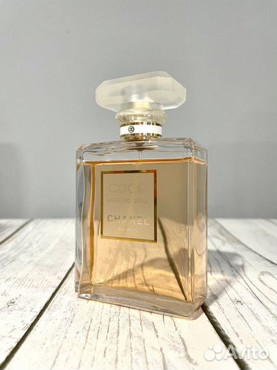 Chanel coco mademoiselle