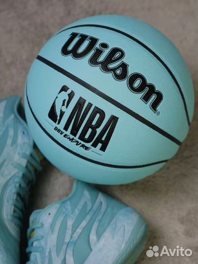 Баскетбольный мяч wilson