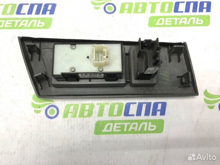 Блок управления светом Mazda 3 BL LF 2010