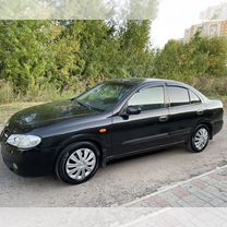 Nissan Almera 1.5 MT, 2005, 225 000 км, с пробегом, цена 355 000 руб.