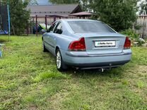 Volvo S60 2.4 AT, 2002, 205 000 км, с пробегом, цена 750 000 руб.