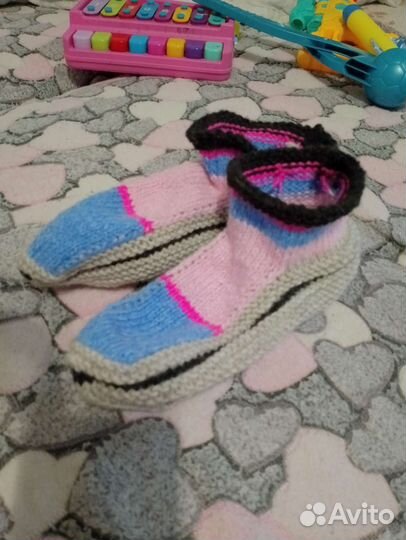 Следики вязаные