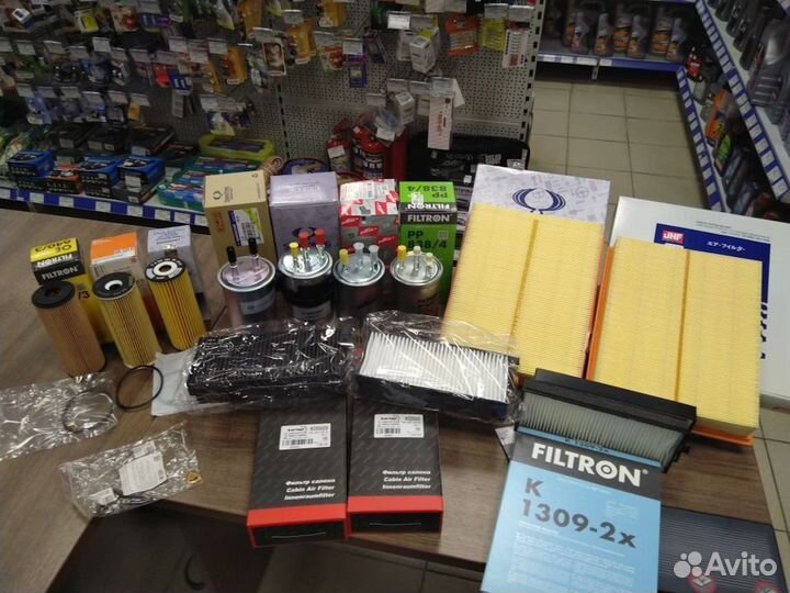 Фильтры детали для то для Hyundai