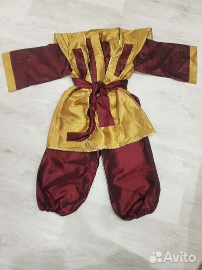 Костюм султана 122-134