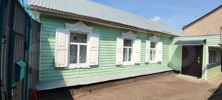 Дом 69,9 м² на участке 2,2 сот.