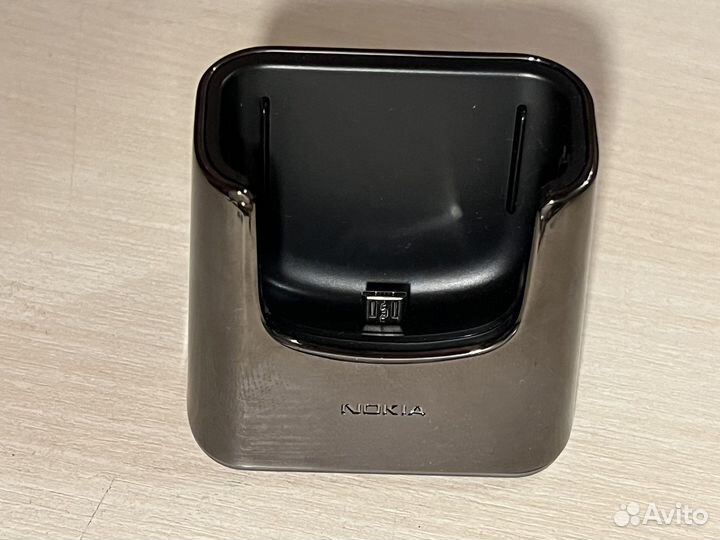 Зарядка nokia type dt19