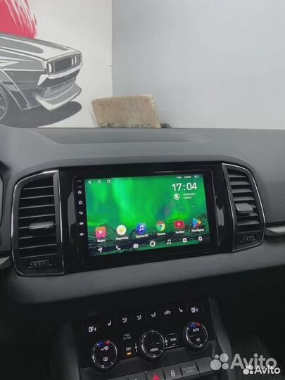 Магнитола Skoda Octavia A5