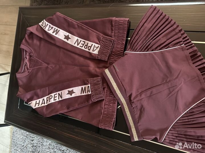 Костюм для тенниса