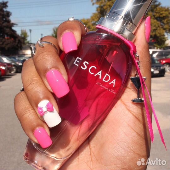 Духи женские Escada Sexy Graffiti, 10 мл. Масло