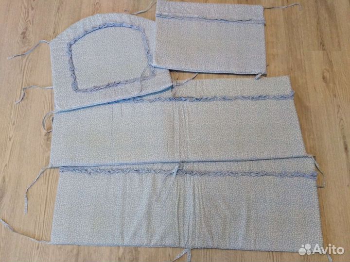 Бортики и другие