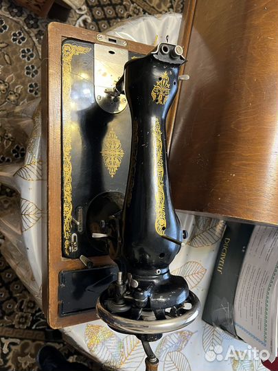 Швейная машинка