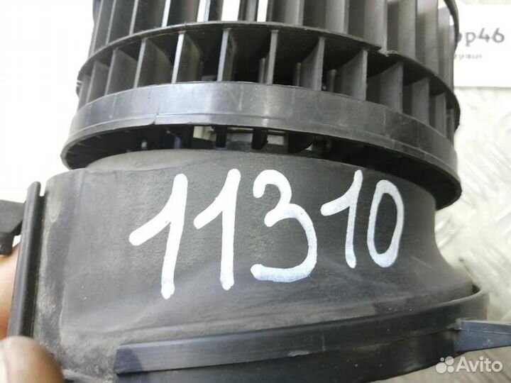 Моторчик отопителя Mercedes W208 CLK