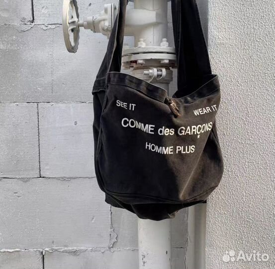 Comme des garcons сумка