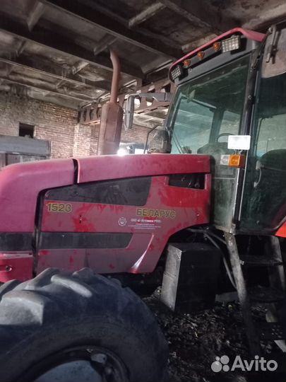 Трактор МТЗ (Беларус) BELARUS-1523, 2008