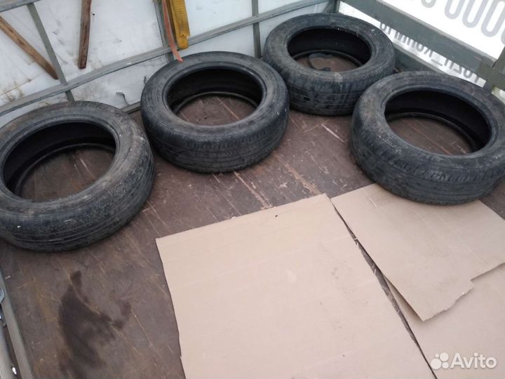 Hankook Optimo K415 225/60 R17 99