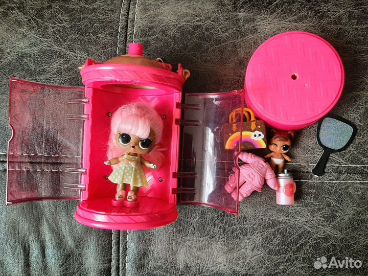 Кукла MGA Entertainment в капсуле