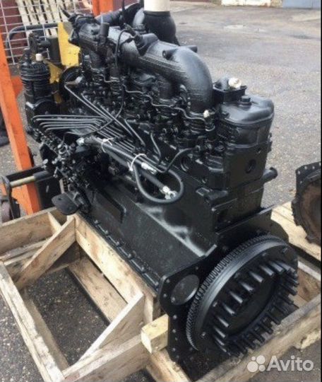 Дизельный двигатель Д 260 Ммз мтз 1221 то 18 1-я к