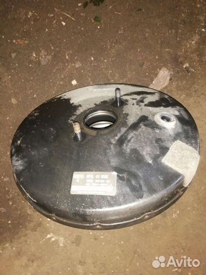 Вакуум Усилитель тормозов вакуумный Mazda 3BK