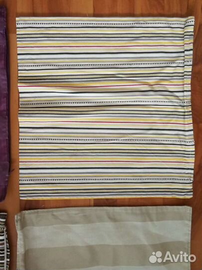 Чехлы на подушки IKEA