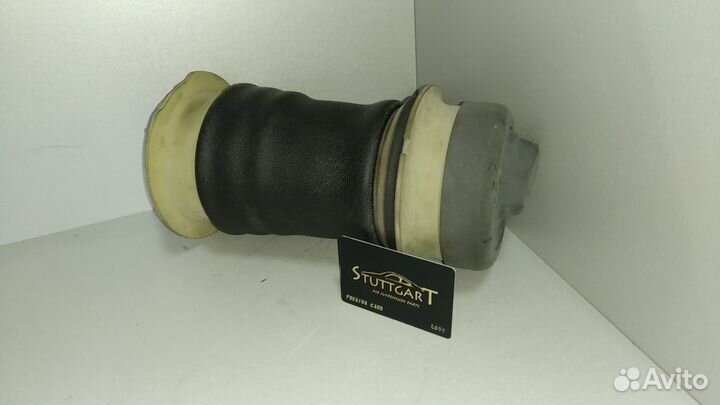 Пневмобаллон Mercedes W212, W218 задний