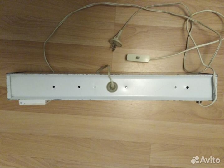 Светильник glamoux c розеткой