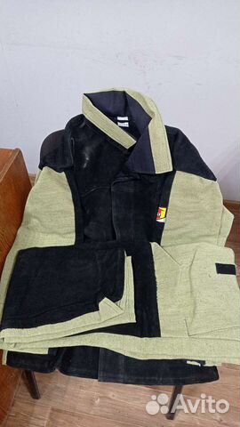 Костюм сварщика летний