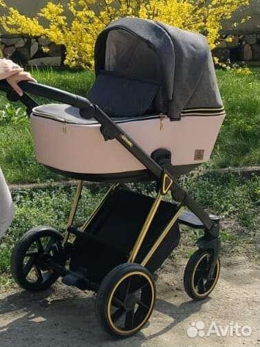 Детская коляска Catania Special Edition 3 в 1