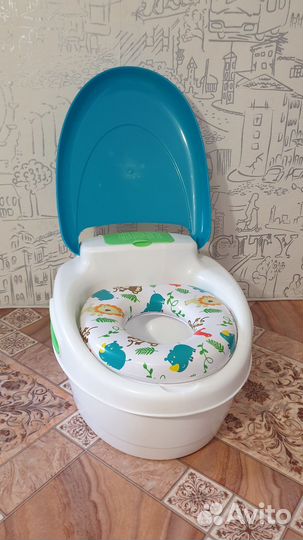 Горшок детский