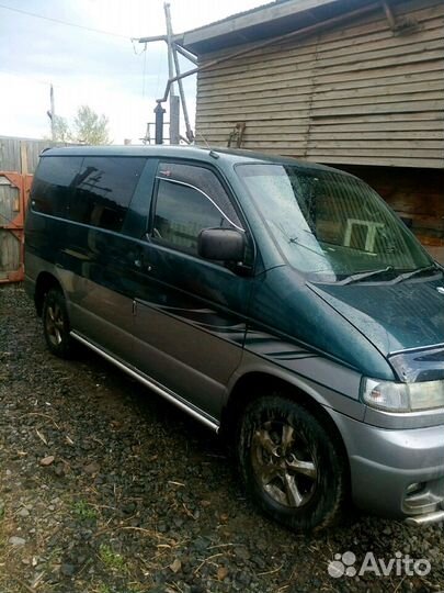 Mazda Bongo Friendee 2.5 AT, 1998, 302 000 км