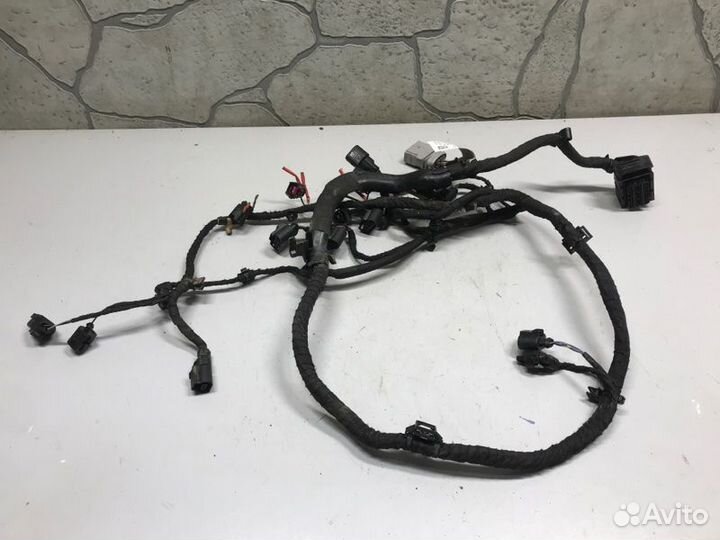 Проводка двс Volkswagen Polo V рестайлинг 1.6 2018