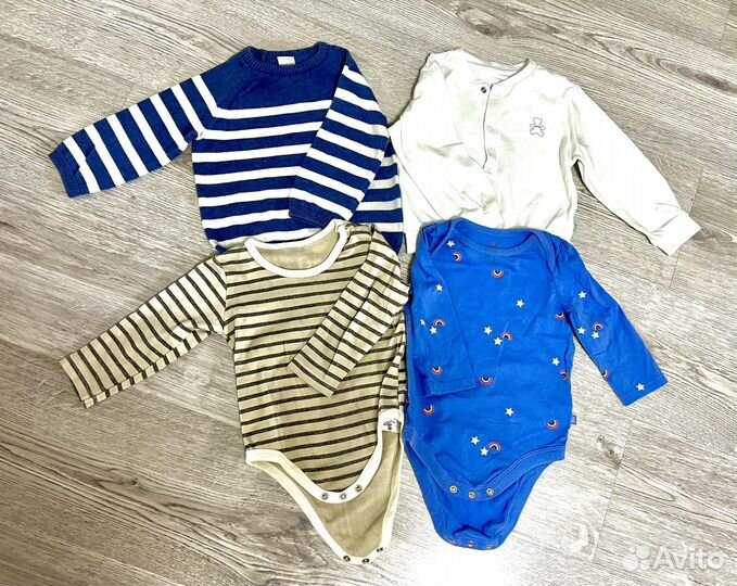 Пакет летних вещей 80 86