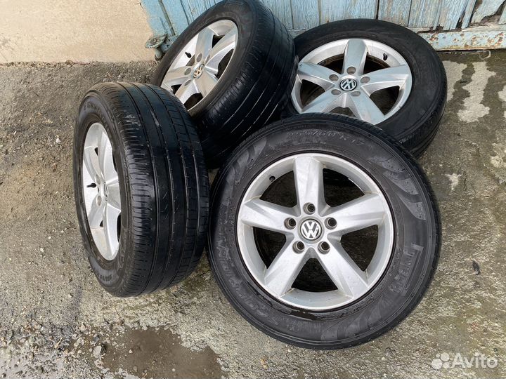 Колеса r 17 летние 255 60