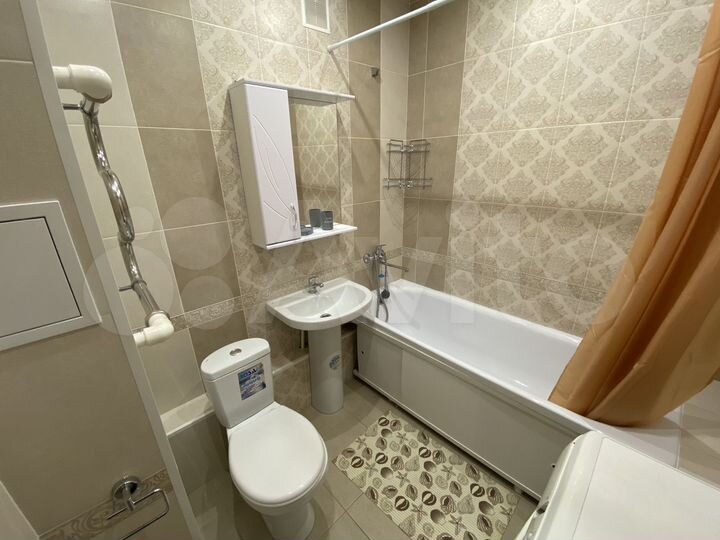 1-к. квартира, 38,5 м², 10/19 эт.