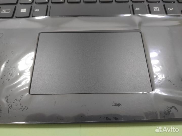 Топкейс Sony SVF15 клавиатура, подсветка, тачпад