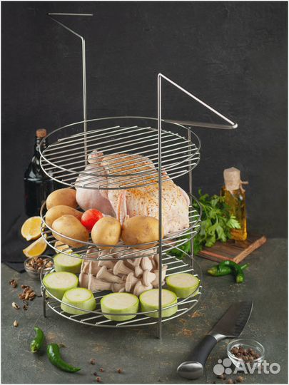 Этажерка для тандыра