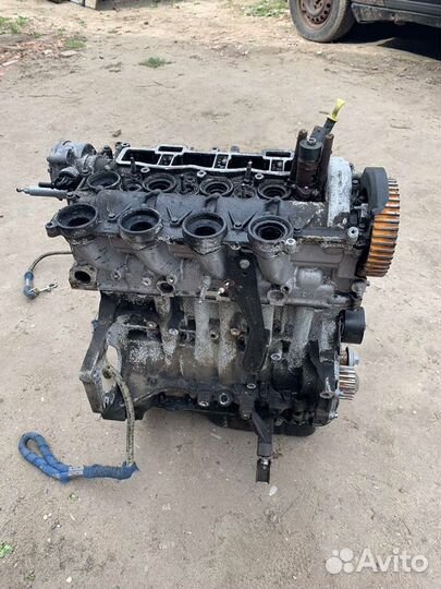 Мотор форд с мах 1.6 tdci