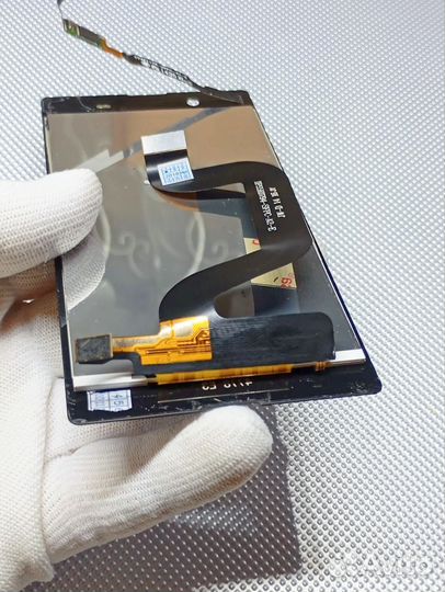Sony Xperia E3. Дисплей. Оригинал